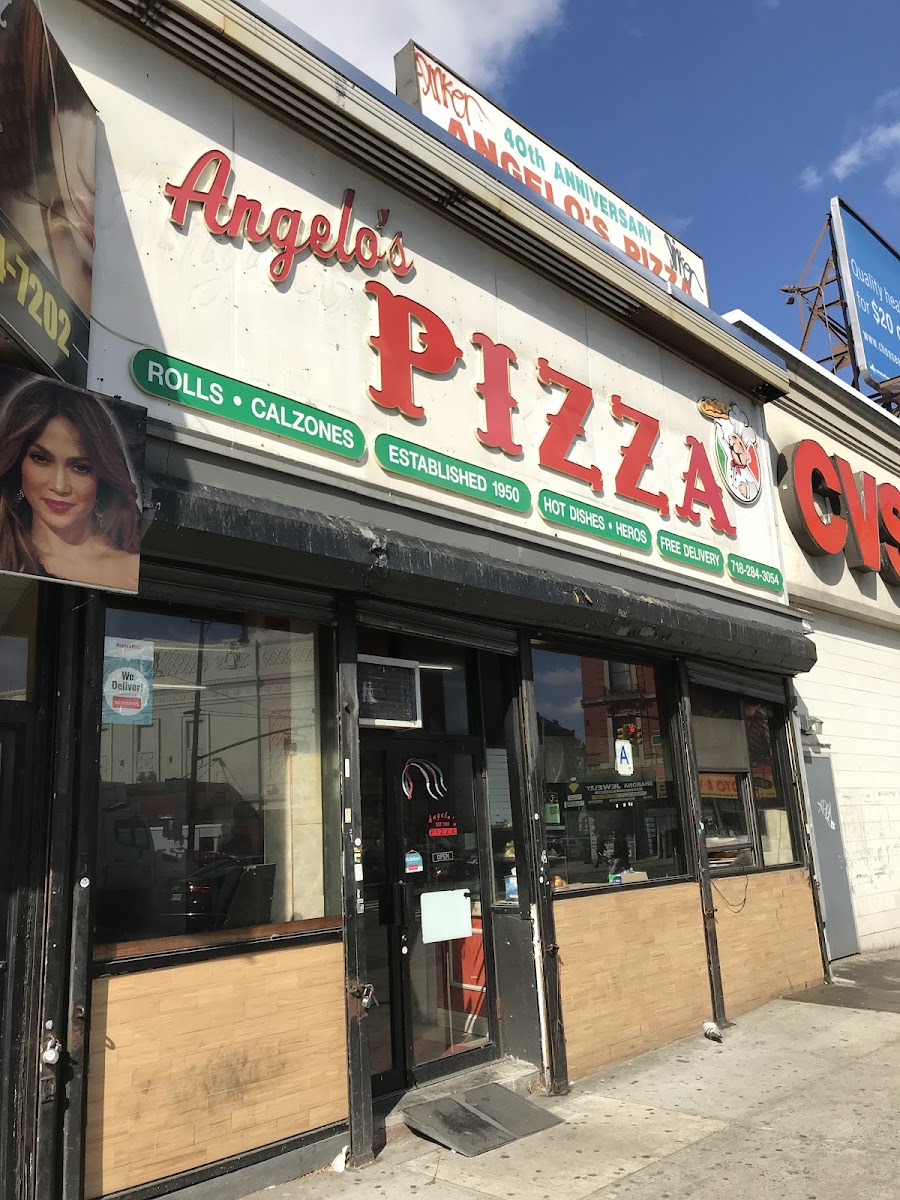 Angelo's Pizza